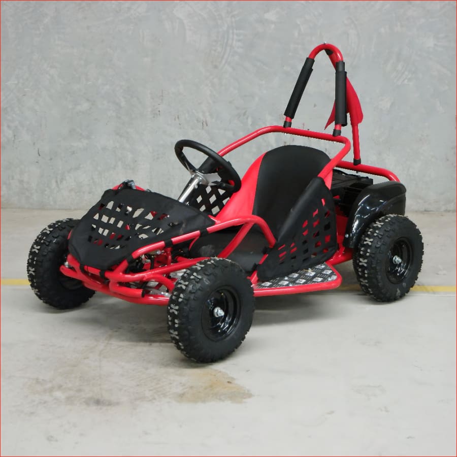 GK80SE - Electric Mini Go Kart Buggy Buggies, Electric, karts, Uncommon Main Vehicles