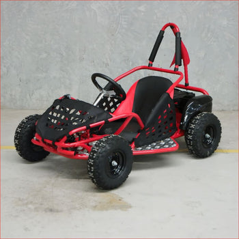GK80SE - Electric Mini Go Kart Buggy Buggies, Electric, karts, Uncommon Main Vehicles