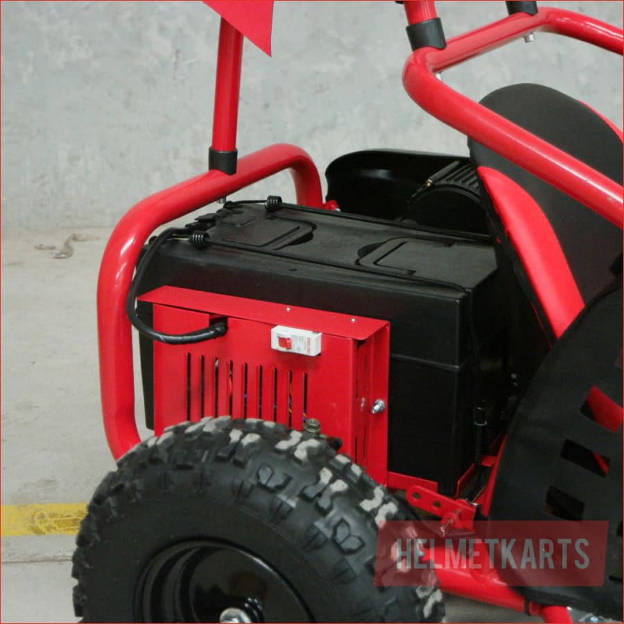 GK80SE - Electric Mini Go Kart Buggy Buggies, Electric, karts, Uncommon Main Vehicles