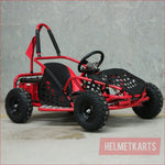 GK80SE - Electric Mini Go Kart Buggy Buggies, Electric, karts, Uncommon Main Vehicles