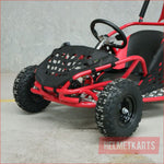 GK80SE - Electric Mini Go Kart Buggy Buggies, Electric, karts, Uncommon Main Vehicles