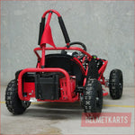 GK80SE - Electric Mini Go Kart Buggy Buggies, Electric, karts, Uncommon Main Vehicles