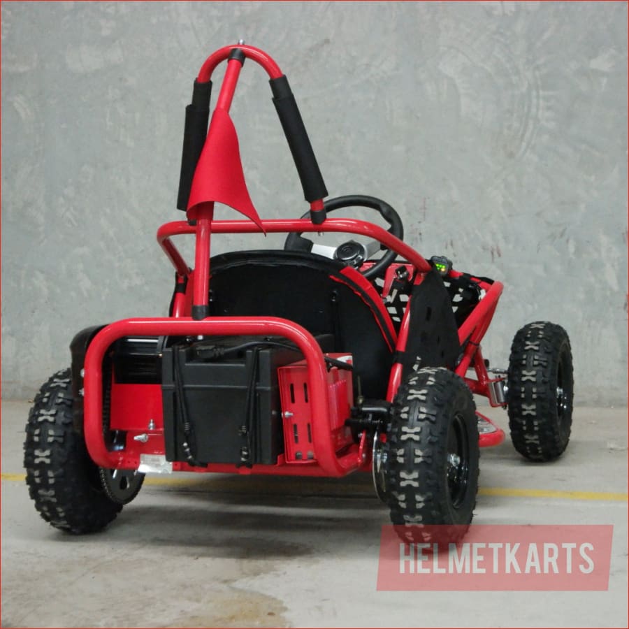 GK80SE - Electric Mini Go Kart Buggy Buggies, Electric, karts, Uncommon Main Vehicles