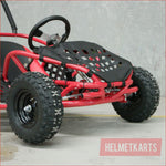 GK80SE - Electric Mini Go Kart Buggy Buggies, Electric, karts, Uncommon Main Vehicles