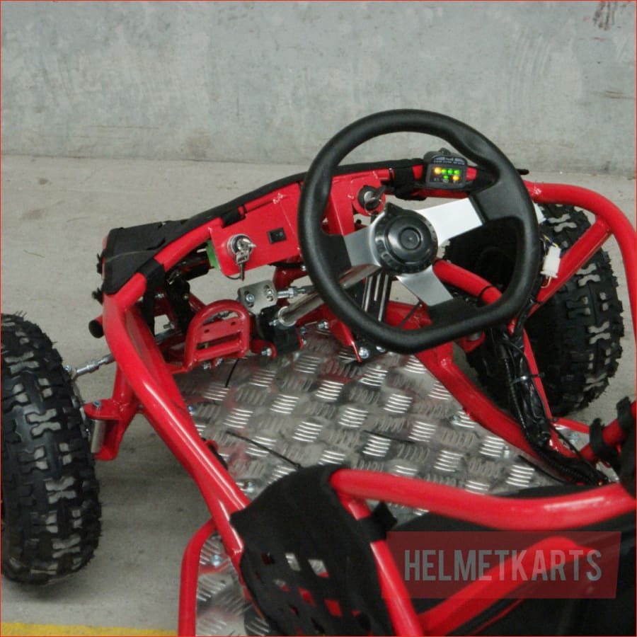 GK80SE - Electric Mini Go Kart Buggy Buggies, Electric, karts, Uncommon Main Vehicles