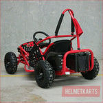 GK80SE - Electric Mini Go Kart Buggy Buggies, Electric, karts, Uncommon Main Vehicles