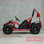 GK80SE - Electric Mini Go Kart Buggy Buggies, Electric, karts, Uncommon Main Vehicles