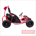 GK80SS - Buggy - Helmetkarts