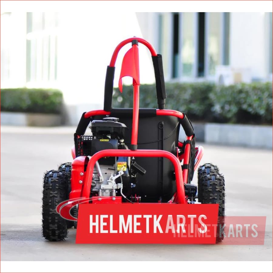 GK80SS - Buggy - Helmetkarts