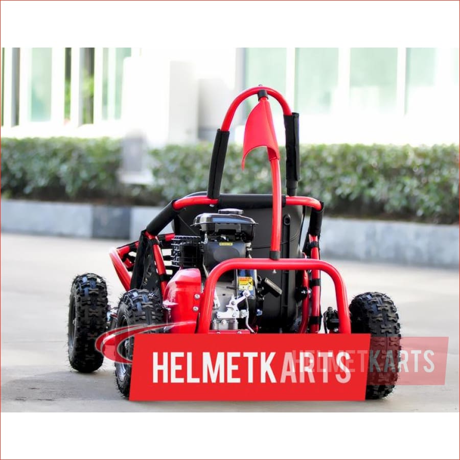 GK80SS - Buggy - Helmetkarts