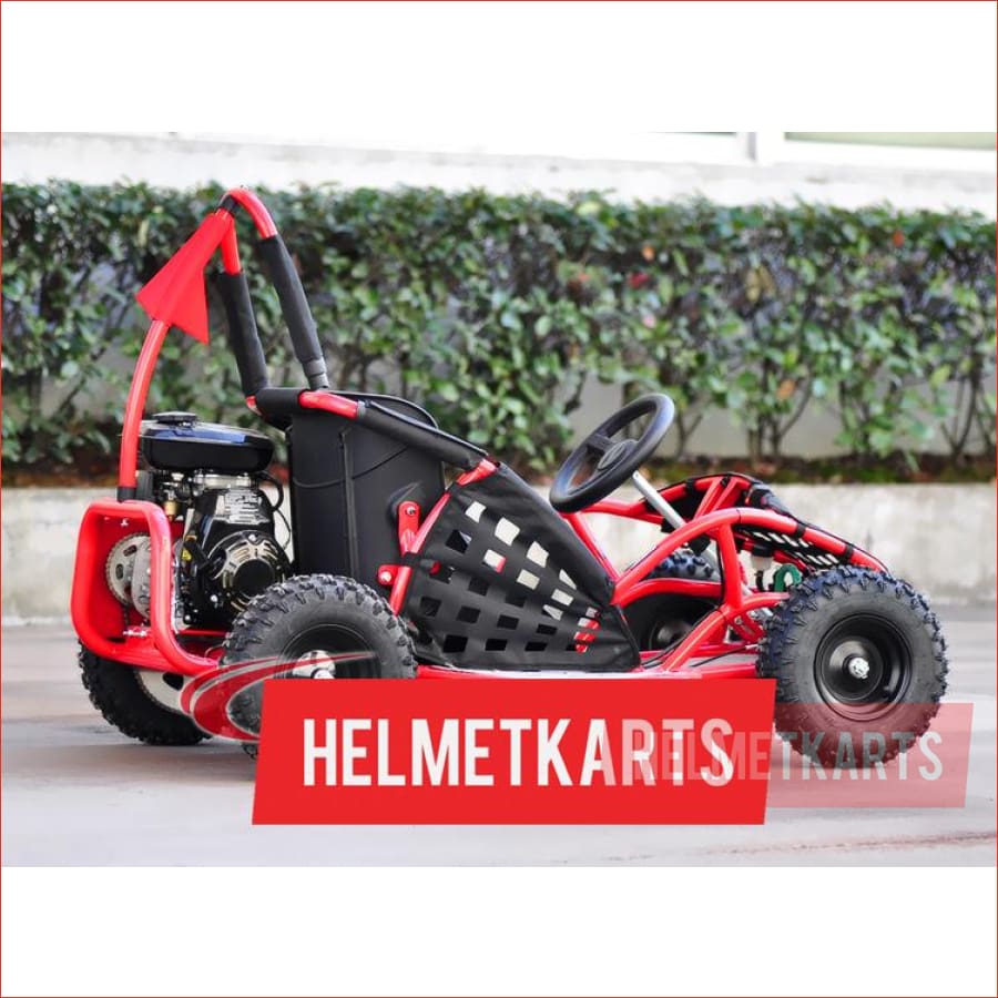 GK80SS - Buggy - Helmetkarts