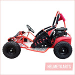 GK80SS - Buggy - Helmetkarts