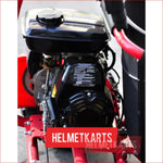 GK80SS - Buggy - Helmetkarts