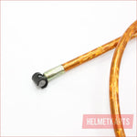 GOLD 1200mm 100mm Clutch Cable 150cc 160cc 200 250cc PIT PRO QUAD DIRT BIKE ATV Blygo