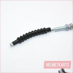 GOLD 1200mm 100mm Clutch Cable 150cc 160cc 200 250cc PIT PRO QUAD DIRT BIKE ATV Blygo