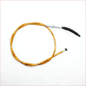 GOLD 1200mm 100mm Clutch Cable 150cc 160cc 200 250cc PIT PRO QUAD DIRT BIKE ATV Blygo