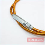 GOLD 950mm 75mm Clutch Cable Cord 110cc 125cc 140cc PIT PRO TRAIL DIRT BIKE Blygo