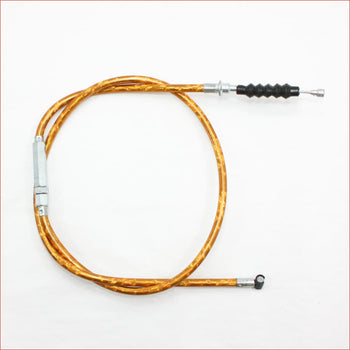 GOLD 950mm 75mm Clutch Cable Cord 110cc 125cc 140cc PIT PRO TRAIL DIRT BIKE Blygo