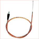 GOLD 960mm 120mm Twist Throttle Cable 110cc 125cc 150cc PIT PRO TRAIL DIRT BIKE Blygo
