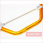 GOLD Alloy Handle Bar 70cc 110cc 125cc 140cc 150cc PIT PRO Trail Quad Dirt Bike Blygo