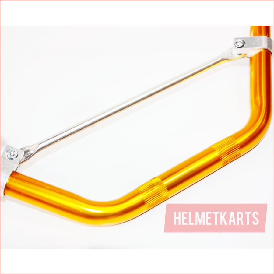 GOLD Alloy Handle Bar 70cc 110cc 125cc 140cc 150cc PIT PRO Trail Quad Dirt Bike Blygo