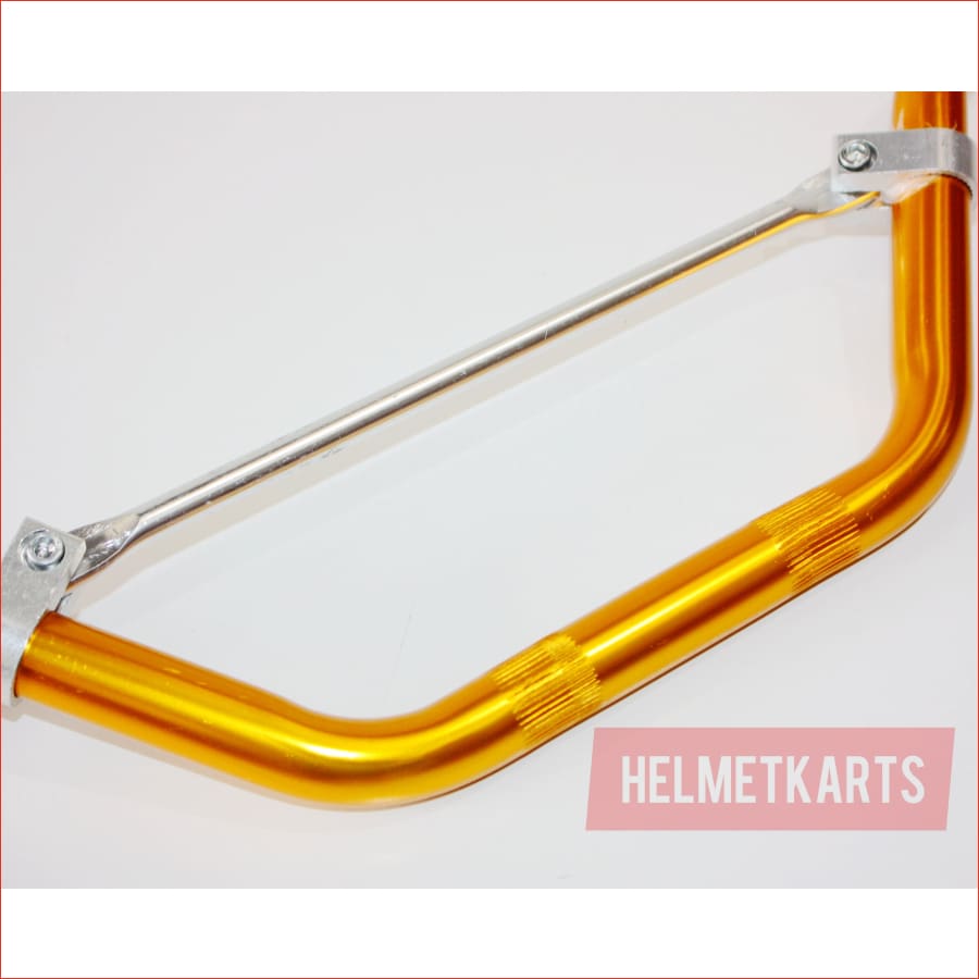 GOLD Alloy Handle Bar 70cc 110cc 125cc 140cc 150cc PIT PRO Trail Quad Dirt Bike Blygo