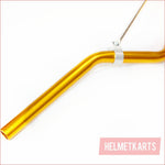 GOLD Alloy Handle Bar 70cc 110cc 125cc 140cc 150cc PIT PRO Trail Quad Dirt Bike Blygo