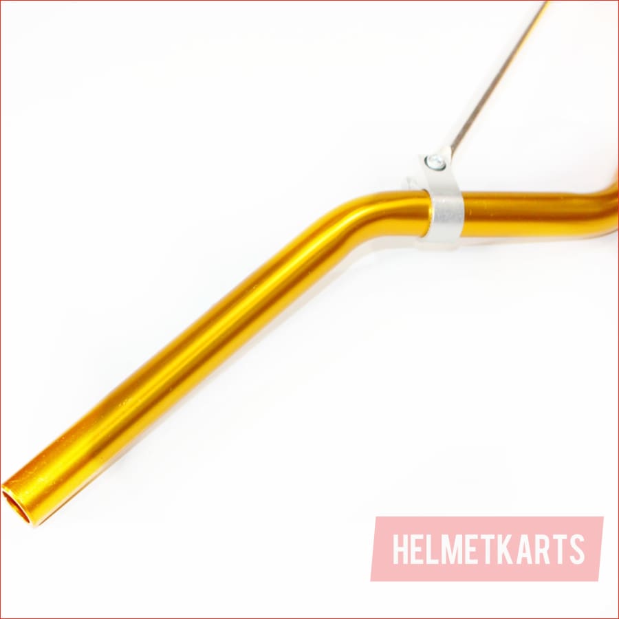 GOLD Alloy Handle Bar 70cc 110cc 125cc 140cc 150cc PIT PRO Trail Quad Dirt Bike Blygo