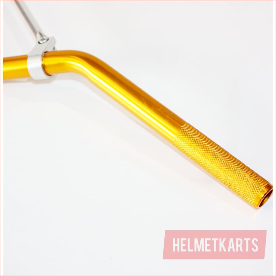 GOLD Alloy Handle Bar 70cc 110cc 125cc 140cc 150cc PIT PRO Trail Quad Dirt Bike Blygo