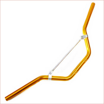 GOLD Alloy Handle Bar 70cc 110cc 125cc 140cc 150cc PIT PRO Trail Quad Dirt Bike Blygo