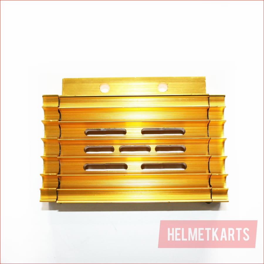 GOLD CNC Engine Oil Cooler Kit Radiator 140cc 150cc PIT PRO Trail Dirt Bike name=>New Arrival, slug=>new-arrival}, Blygo, {id=>267