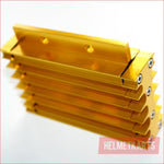 GOLD CNC Engine Oil Cooler Kit Radiator 140cc 150cc PIT PRO Trail Dirt Bike name=>New Arrival, slug=>new-arrival}, Blygo, {id=>267