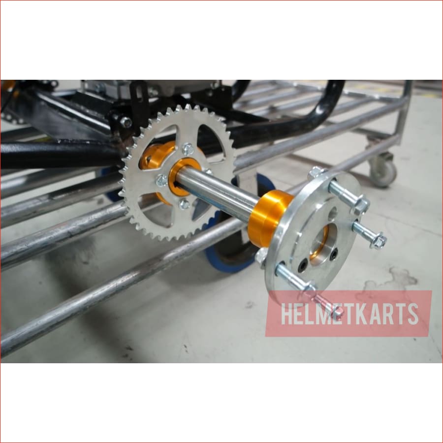 Goliath kit - Bundle pack #2 - Helmetkarts