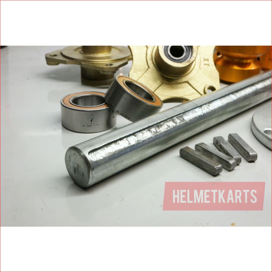 Goliath kit - Bundle pack #2 - Helmetkarts