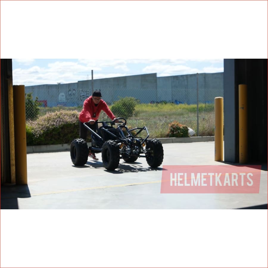 Goliath kit - Bundle pack #2 - Helmetkarts