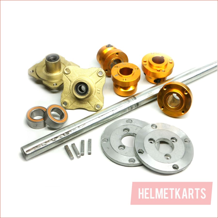 Goliath kit - Bundle pack #2 - Helmetkarts