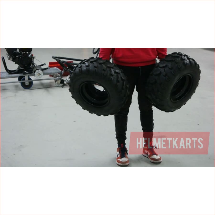 Goliath kit - Bundle pack #2 - Helmetkarts