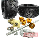 Goliath kit - Bundle pack #2 - Helmetkarts