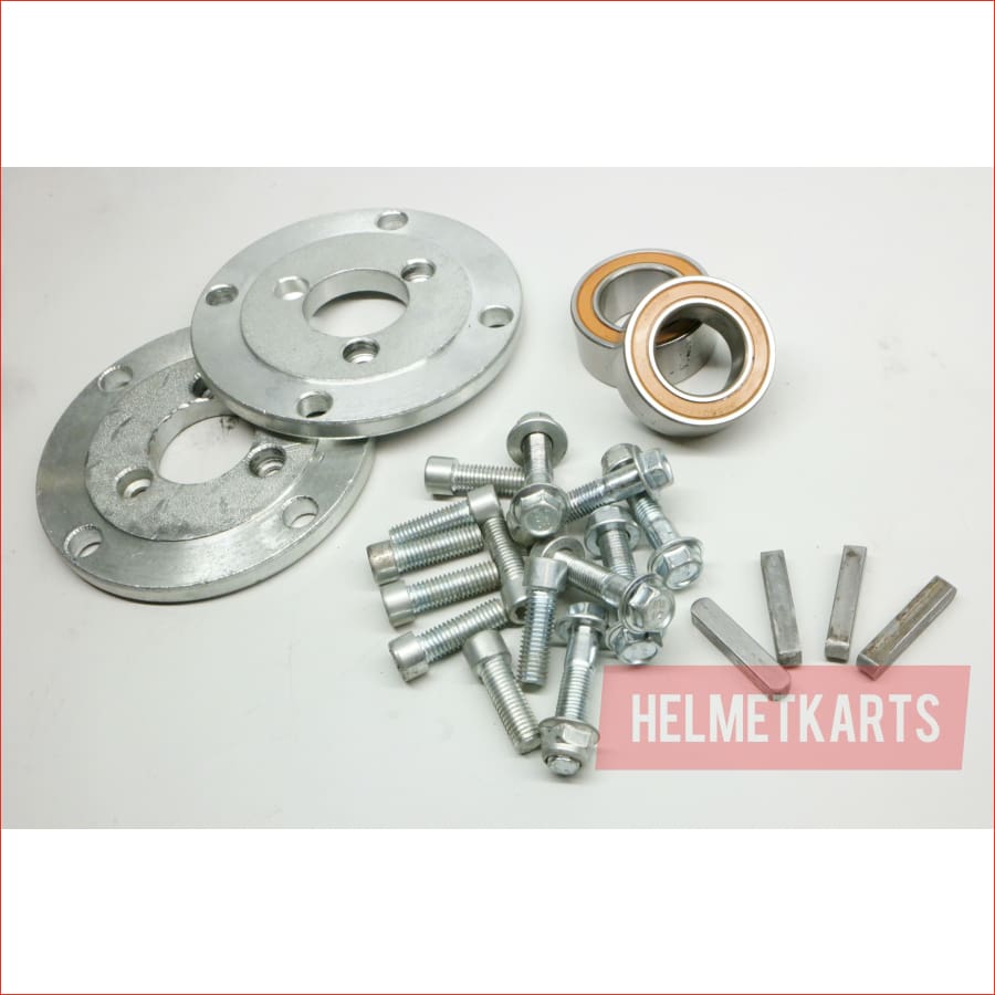 Goliath kit - Bundle pack #2 - Helmetkarts