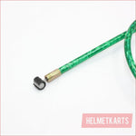 GREEN 1200mm 100mm Clutch Cable 150cc 160cc 200 250cc PIT PRO QUAD DIRT BIKE ATV Blygo