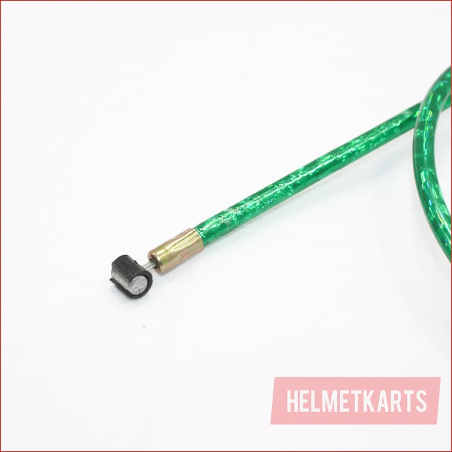 GREEN 1200mm 100mm Clutch Cable 150cc 160cc 200 250cc PIT PRO QUAD DIRT BIKE ATV Blygo
