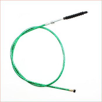 GREEN 1200mm 100mm Clutch Cable 150cc 160cc 200 250cc PIT PRO QUAD DIRT BIKE ATV Blygo