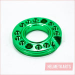 GREEN 26mm Carby Carburetor Manifold Spinner Adaptor PIT PRO Quad Dirt Bike ATV Blygo