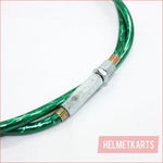 GREEN 950mm 75mm Clutch Cable Cord 110cc 125cc 140cc PIT PRO TRAIL DIRT BIKE Blygo
