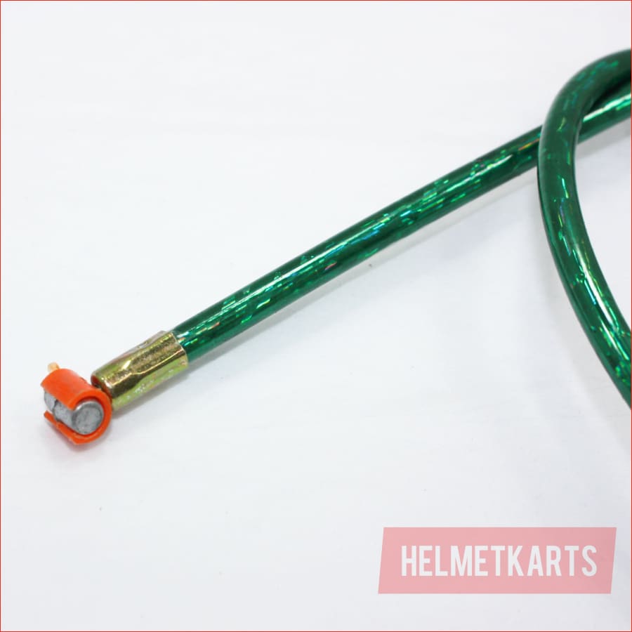 GREEN 950mm 75mm Clutch Cable Cord 110cc 125cc 140cc PIT PRO TRAIL DIRT BIKE Blygo