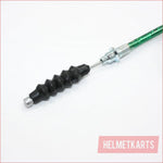 GREEN 950mm 75mm Clutch Cable Cord 110cc 125cc 140cc PIT PRO TRAIL DIRT BIKE Blygo
