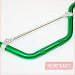 GREEN Alloy Handle Bar 70cc 110cc 125cc 140cc 150cc PIT PRO Trail Quad Dirt Bike Blygo