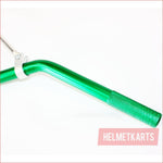 GREEN Alloy Handle Bar 70cc 110cc 125cc 140cc 150cc PIT PRO Trail Quad Dirt Bike Blygo