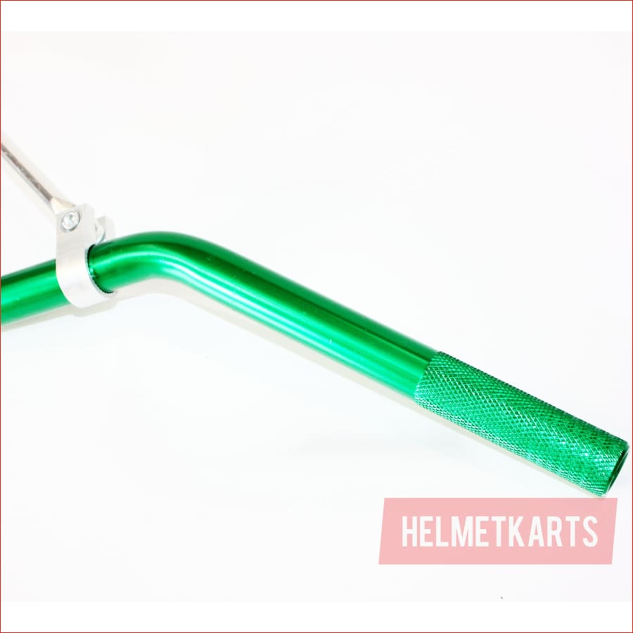 GREEN Alloy Handle Bar 70cc 110cc 125cc 140cc 150cc PIT PRO Trail Quad Dirt Bike Blygo