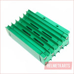 GREEN CNC Engine Oil Cooler Kit Radiator 140cc 150cc 160cc PIT PRO Trail Dirt Bike name=>New Arrival, slug=>new-arrival}, Blygo, {id=>267
